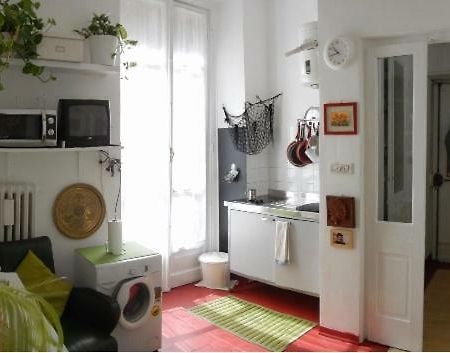 Appartement Bilocale A San Salvario à Turin Extérieur photo