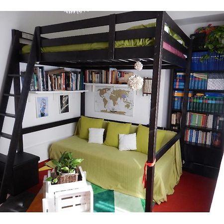 Appartement Bilocale A San Salvario à Turin Extérieur photo