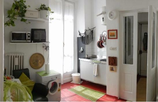 Appartement Bilocale A San Salvario à Turin Extérieur photo