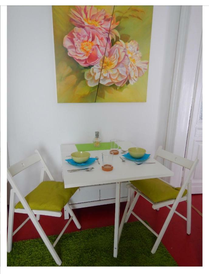Appartement Bilocale A San Salvario à Turin Extérieur photo