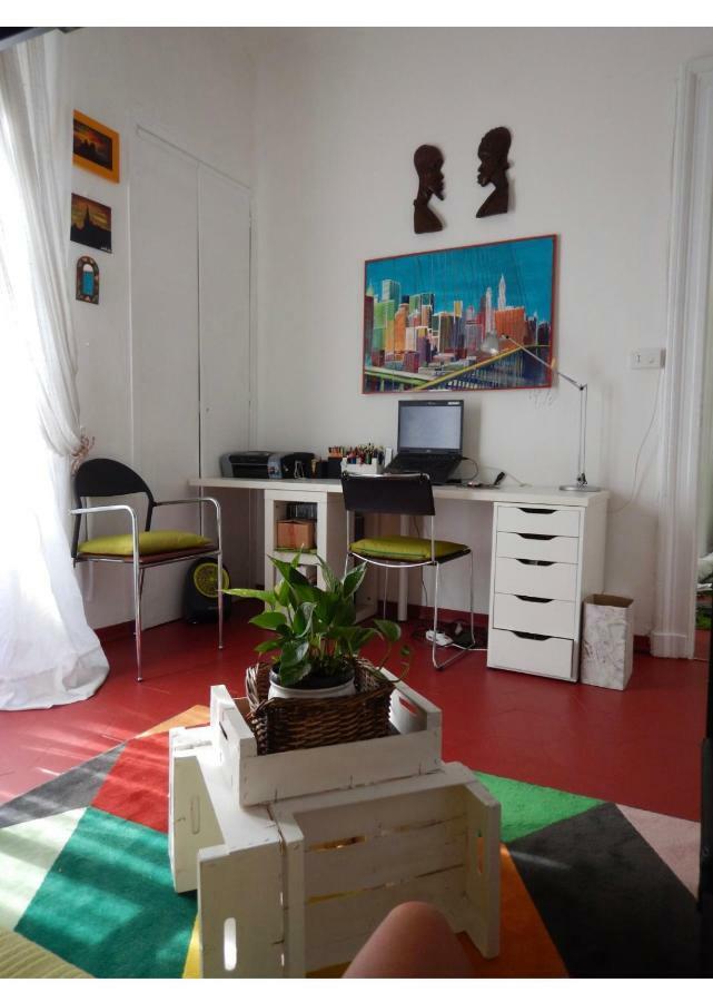 Appartement Bilocale A San Salvario à Turin Extérieur photo